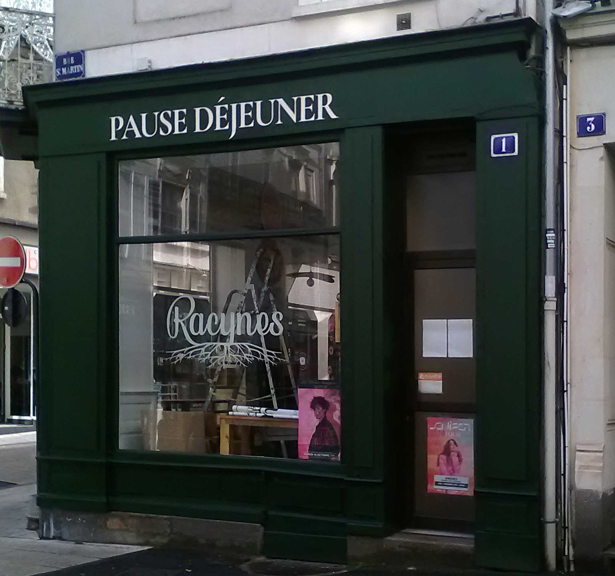 devantures Angers Renovation Fabienne Andrieu devantures Angers Renovation Fabienne Andrieu élégancemurale.fr